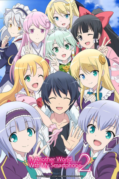Isekai wa Smartphone S2 Latino