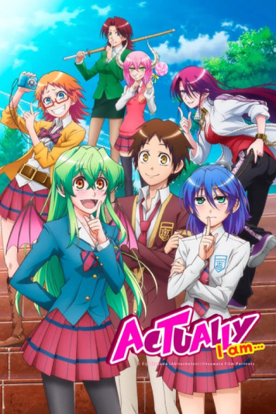 Jitsu wa Watashi wa Latino