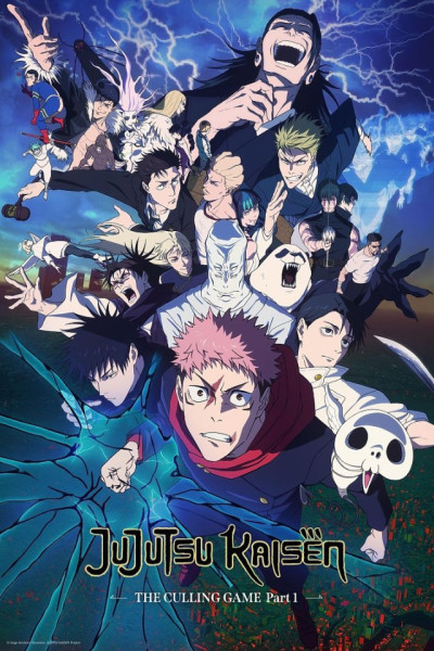 Jujutsu Kaisen S3 Latino