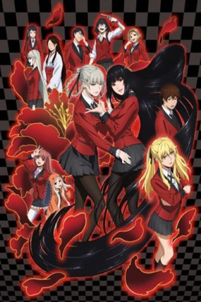 Kakegurui S1 Latino