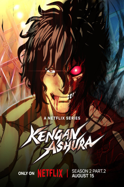 Kengan Ashura S2 Castellano