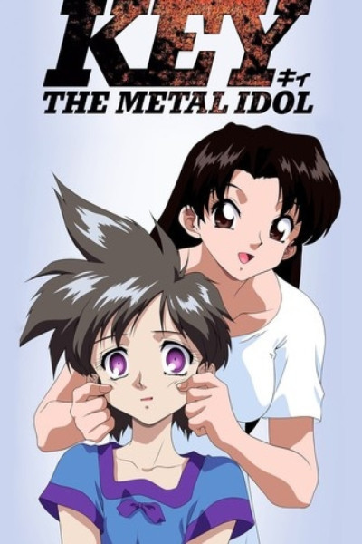 Key La Ídolo Metálica Castellano