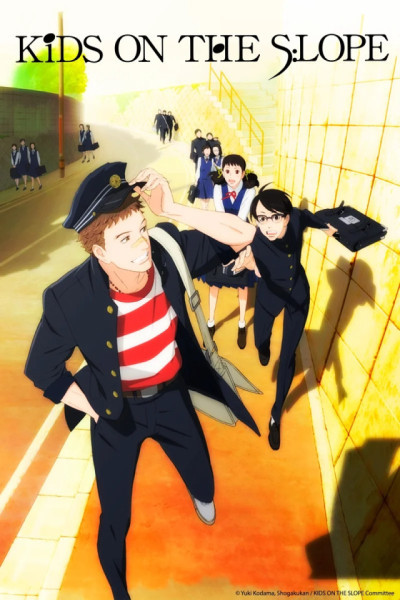 Kids on the Slope Latino