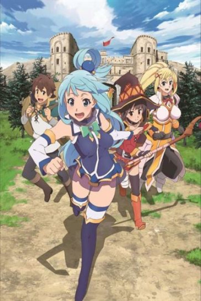 Konosuba S2 Latino