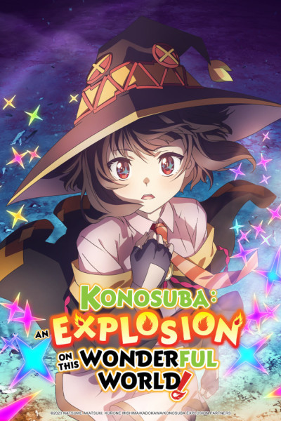 KONOSUBA: An Explosion on this Wonderful World! Latino