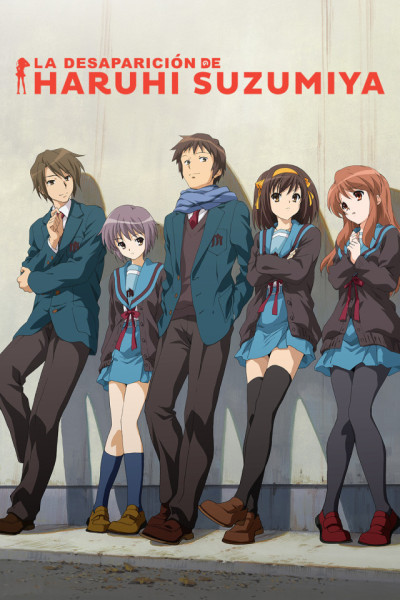 La Desaparición de Haruhi Suzumiya Castellano