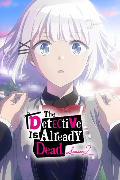 La detective está muerta S2 Latino
