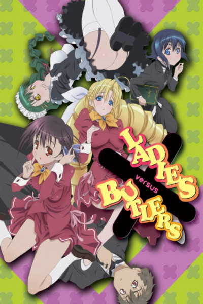 Ladies vs. Butlers!