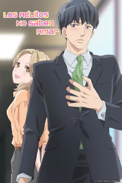 Los Adultos No Saben Amar Latino