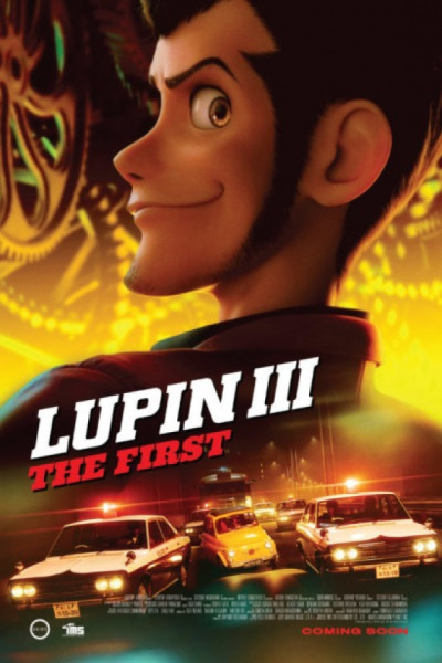 Lupin III: The First Castellano