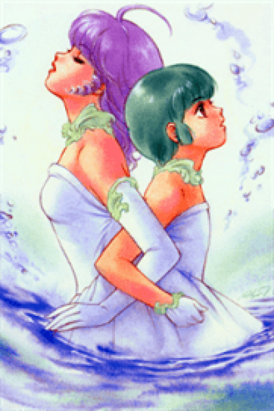 Mahou no Tenshi Creamy Mami Castellano