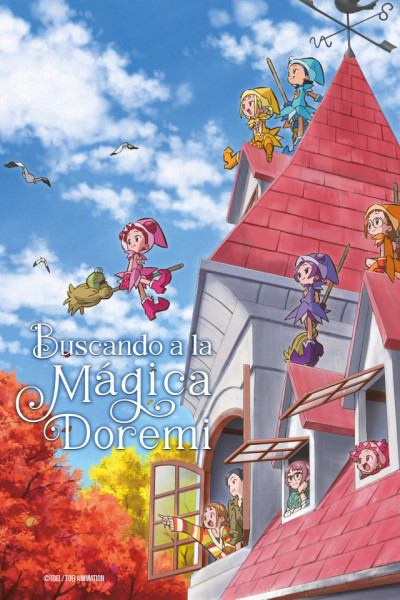 Majo Minarai wo Sagashite Castellano