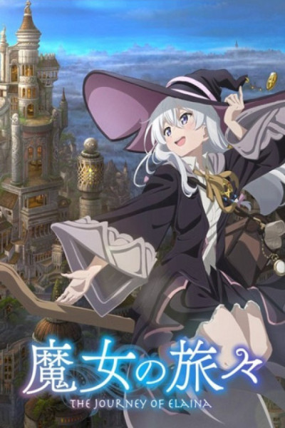 Majo no Tabitabi Latino