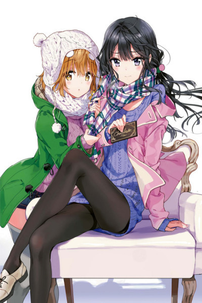Masamune-kun no Revenge S1 Latino