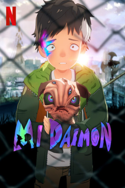 Mi Daimon Latino
