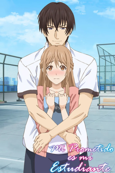 Mi prometido es mi estudiante Latino