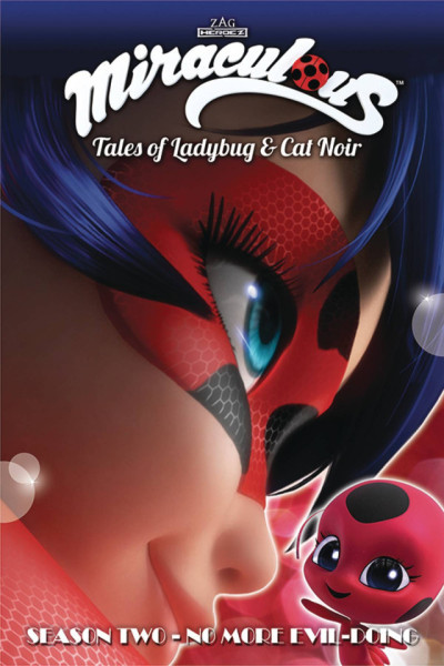 Miraculous: Tales of Ladybug & Cat Noir S2 Latino