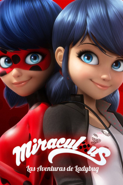 Miraculous: Tales of Ladybug & Cat Noir S3 Latino