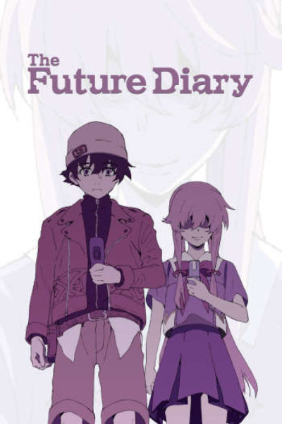 Mirai Nikki Latino