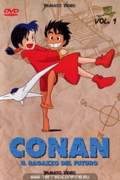 Mirai Shounen Conan Catalán