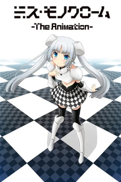 Miss MonoChrome S1 Latino