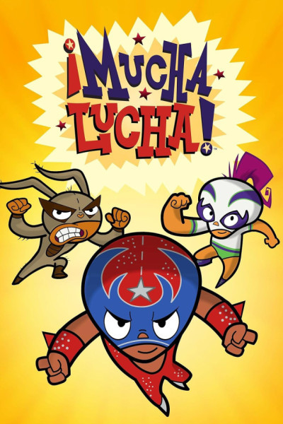 ¡Mucha Lucha! Latino