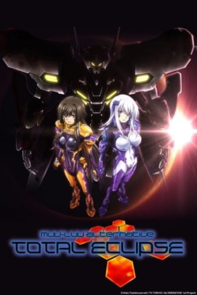 Muv-Luv Alternative: Total Eclipse latino