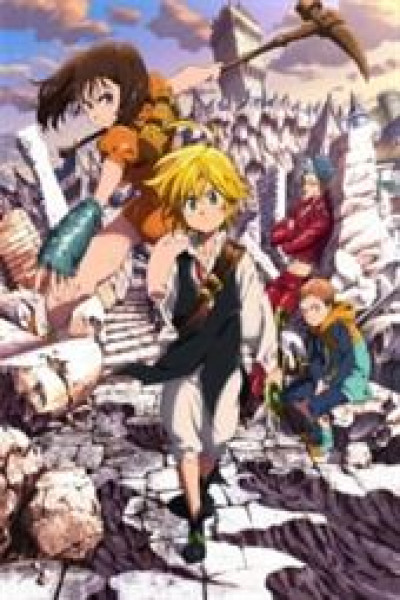 Nanatsu no Taizai S1 Latino