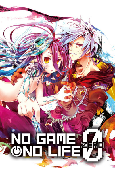 No Game No Life: Zero Castellano