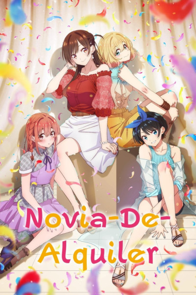 Novia de Alquiler S1 Castellano