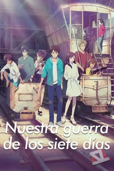 Nuestra guerra de los siete días Latino