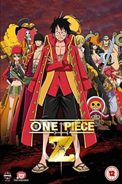 One Piece Film: Z Latino