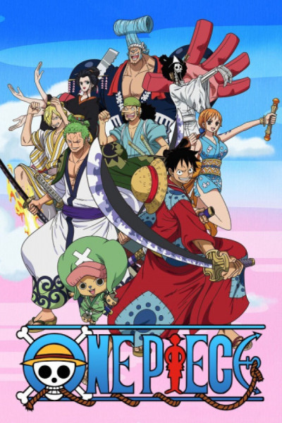 One piece Latino