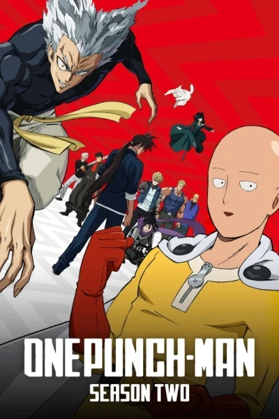 One Punch Man S2 Castellano