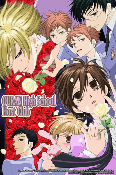 Ouran High School Host Club Latino