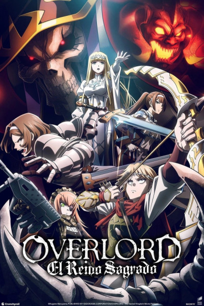 Overlord: El Reino Sagrado Castellano