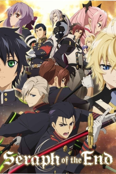 Owari no Seraph: Nagoya Kessen-hen S2 Castellano