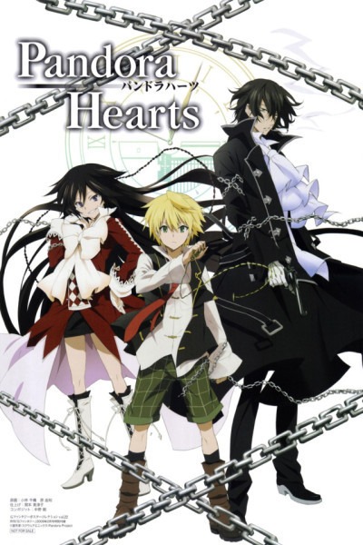 Pandora Hearts Latino