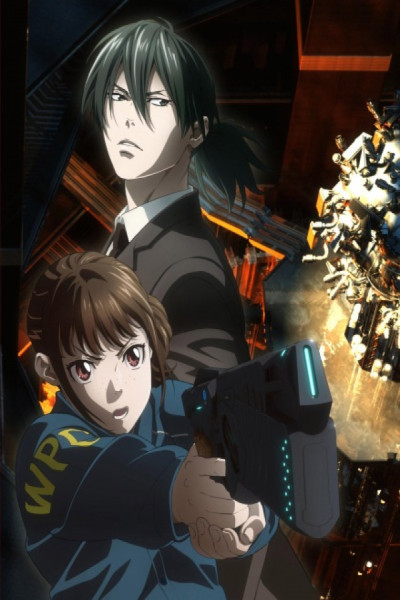 Psycho-Pass: Sinners of the System Case Películas Castellano