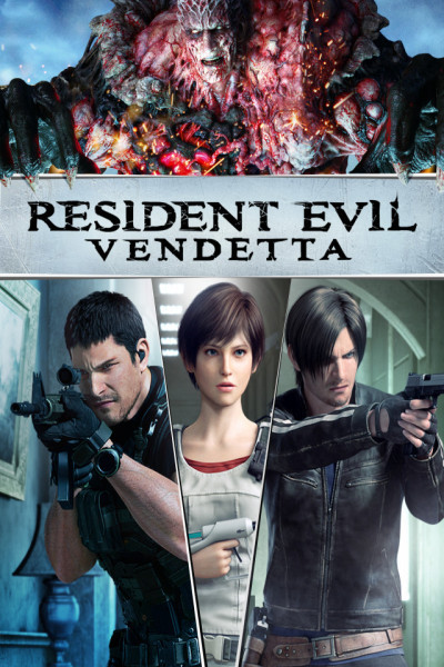 Resident Evil: Vendetta Latino
