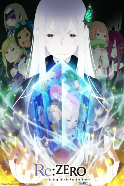 Re:Zero kara Hajimeru Isekai Seikatsu S2 Castellano