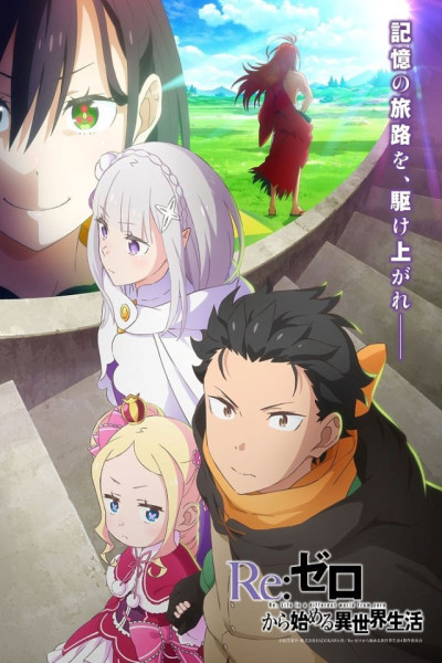 Re:Zero kara Hajimeru Isekai Seikatsu S4 Castellano