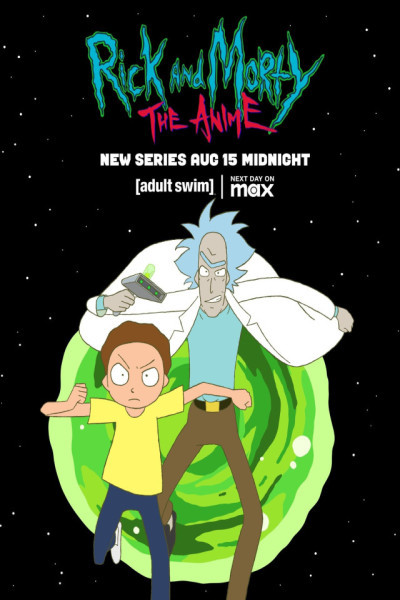 Rick and Morty: The Anime