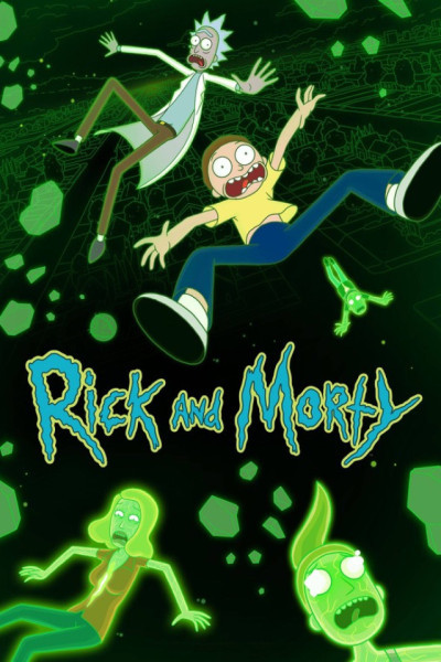 Rick y Morty S6 Latino