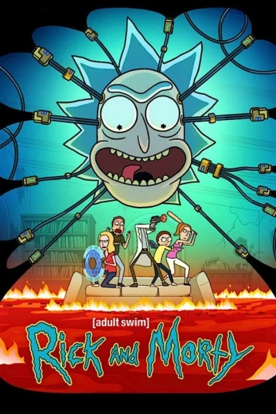 Rick y Morty S9 Latino