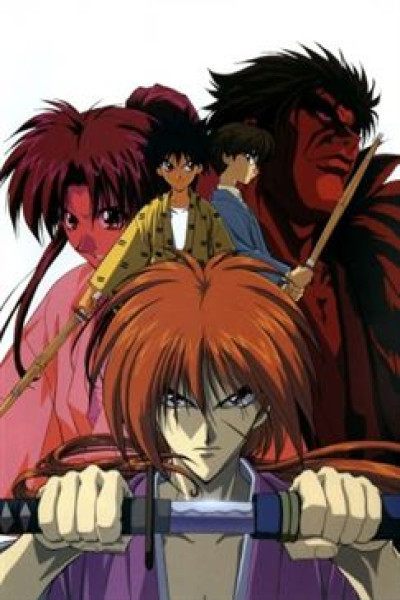 Rurouni Kenshin (1996) Latino