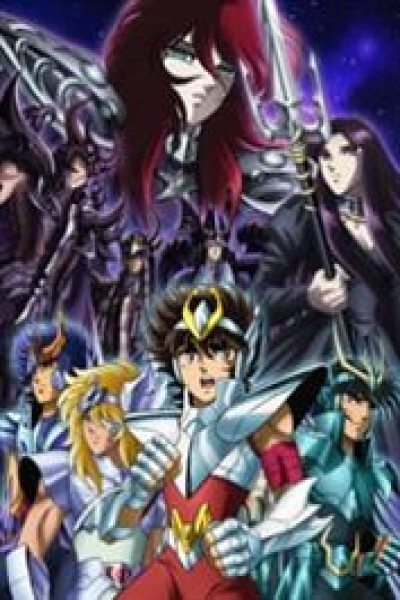 Saint Seiya Saga Hades Latino