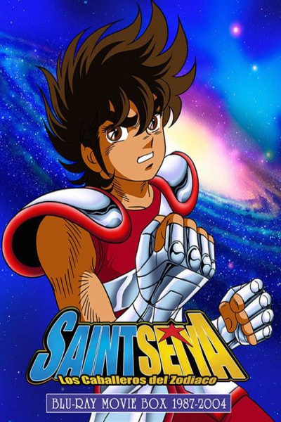 Saint Seiya Movies Latino
