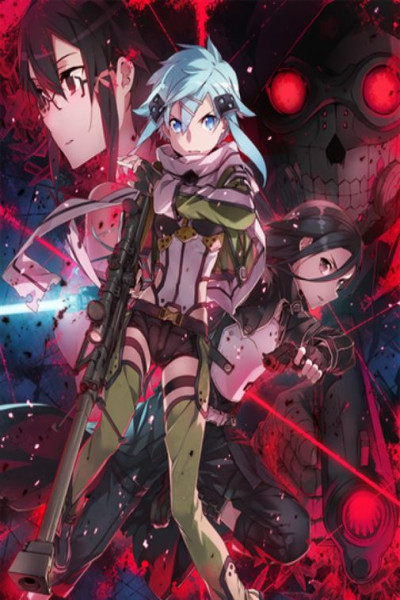 Sword Art Online S1 & S2 Latino