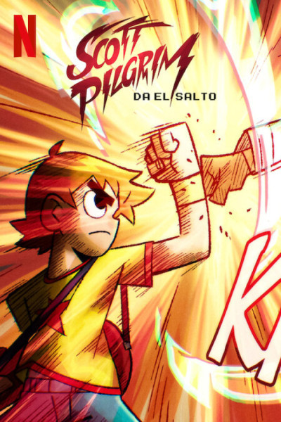 Scott Pilgrim da el salto Castellano